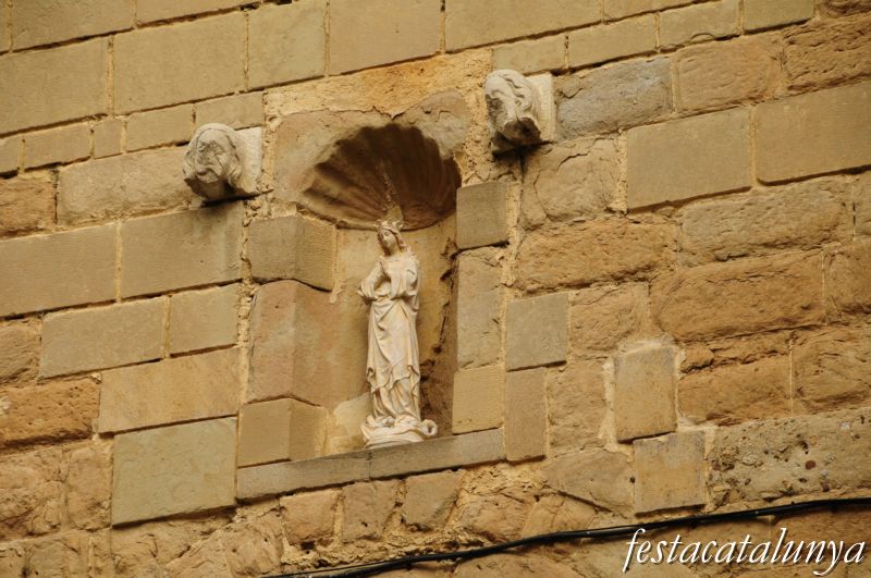 Església de Sant Joan de Berga