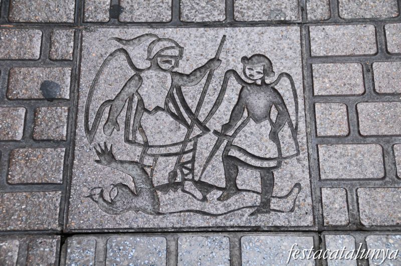 Nucli antic de Berga