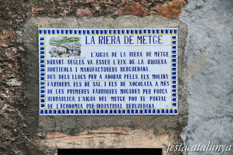 Altres llocs per visitar a Berga