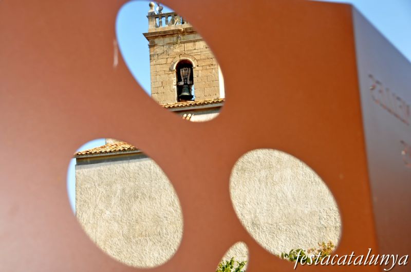 Nucli antic de Castellnou de Seana