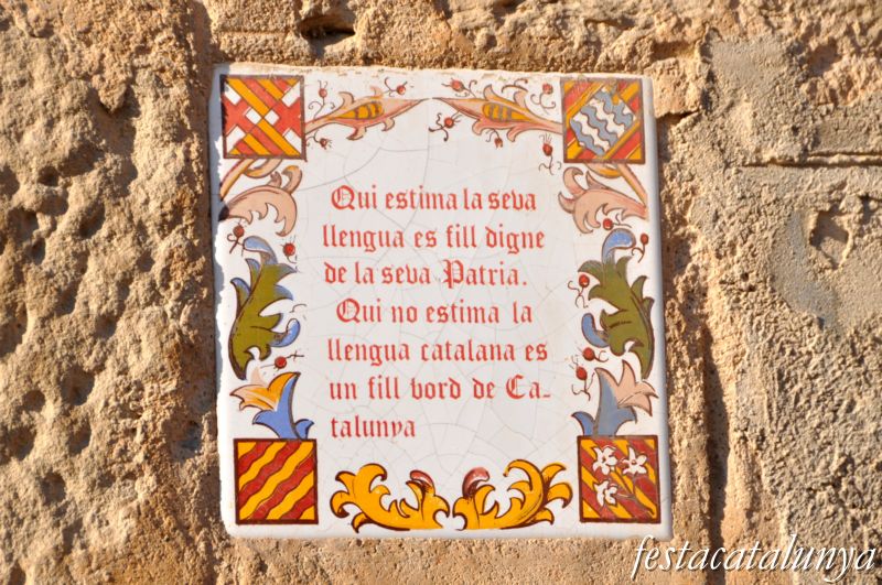 Edificis i cases singulars a Castellnou de Seana