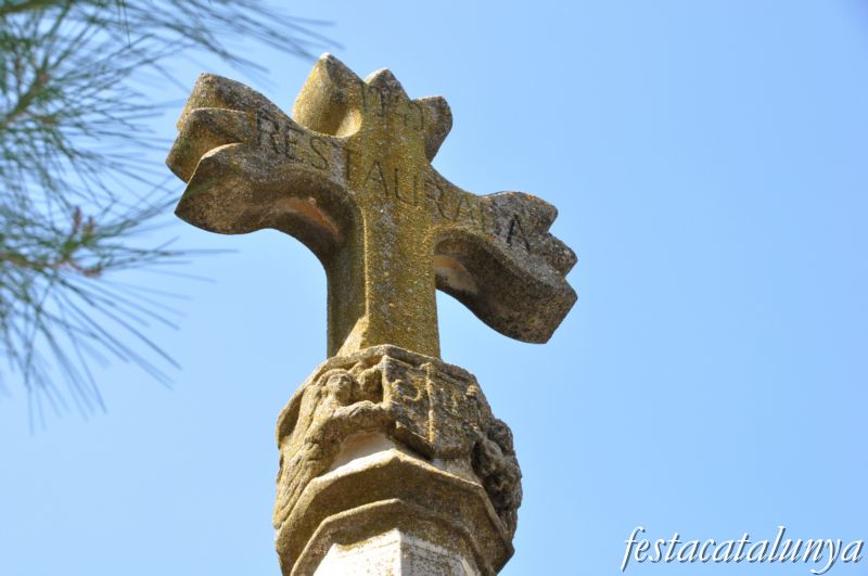 Creu de terme del Poal