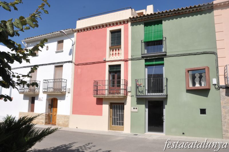 Nucli històric del Poal