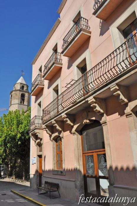 Ajuntament del Palau d'Anglesola