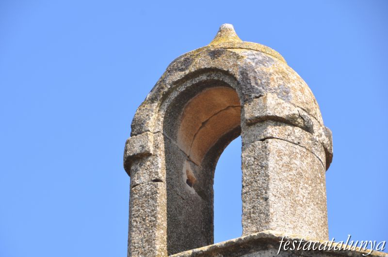Capella de Santa Llúcia al Palau d'Anglesola