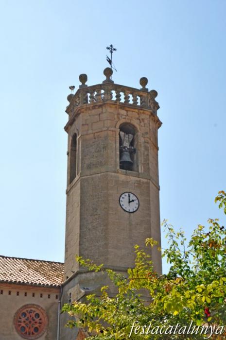 Poal, El - Església parroquial de Sant Joan Baptista