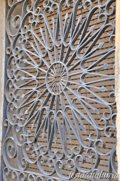 Cal Palau de Vilanova de Bellpuig