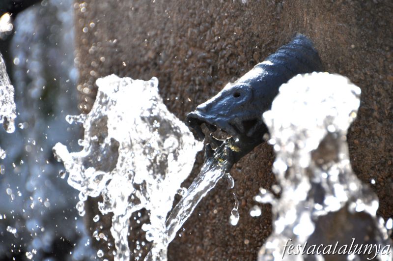 Nucli històric de Vilanova de Bellpuig