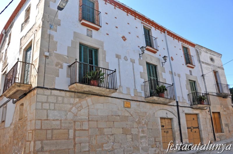 Fondarella - Cal Rainyé