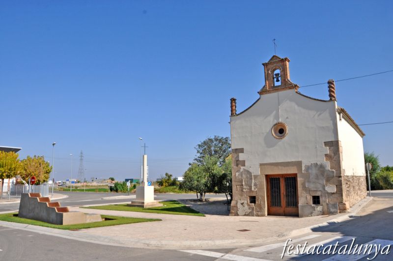 Fondarella - Ermita de Sant Sebastià