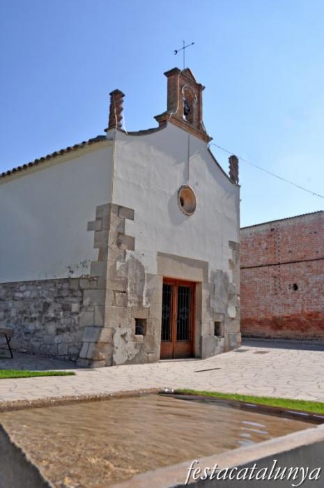 Fondarella - Ermita de Sant Sebastià