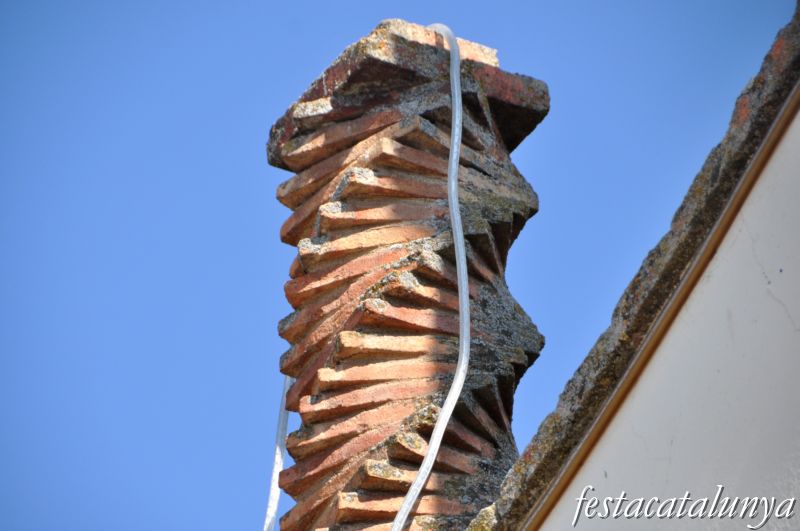 Fondarella - Ermita de Sant Sebastià