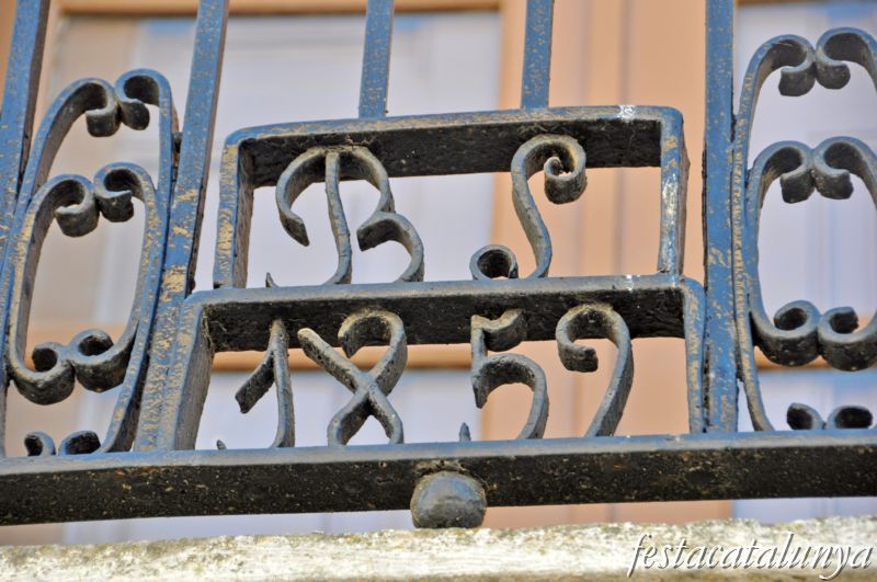 Cal Viudes de Fondarella