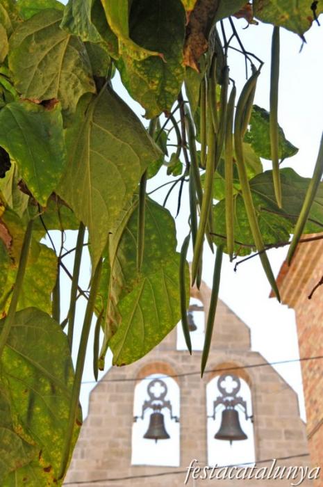 Fondarella -  Església parroquial de Santa Maria