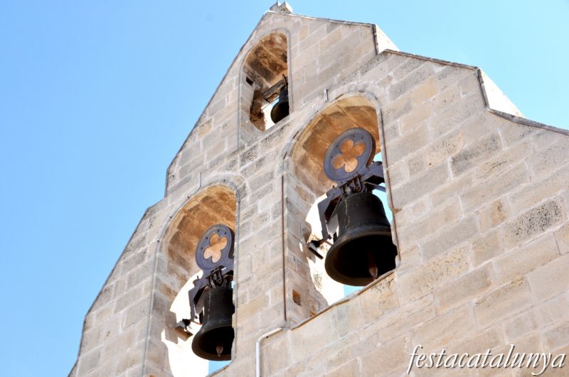 Església parroquial de Santa Maria de Fondarella