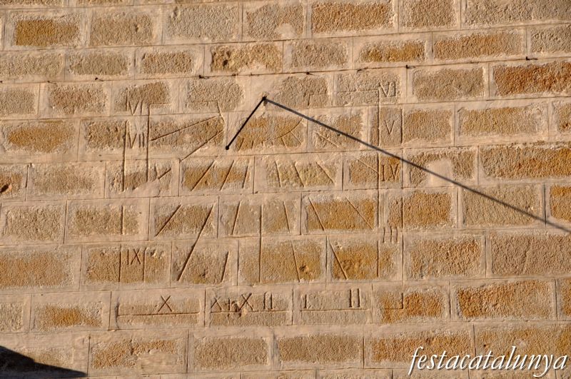 Torregrossa - Església parroquial de Santa Maria