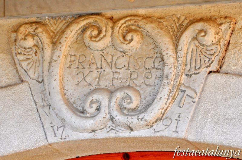 Nucli antic de Bell-lloc d'Urgell