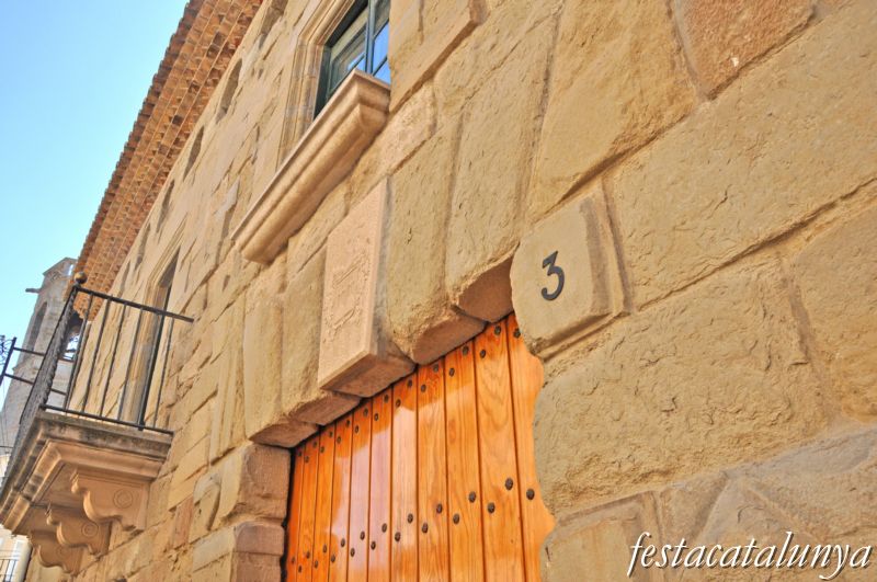 Cal Tarragona a Castellserà