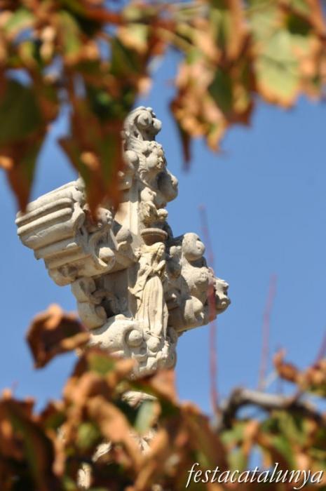 Creu de terme de Castellserà