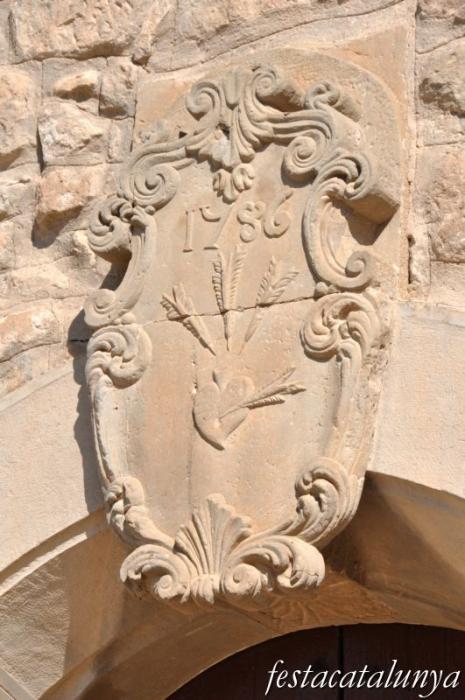 Ermita de Sant Sebastià a Castellserà