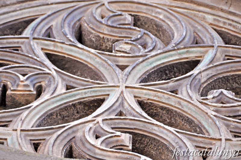 Església parroquial de Santa Maria Magdalena de Castellserà