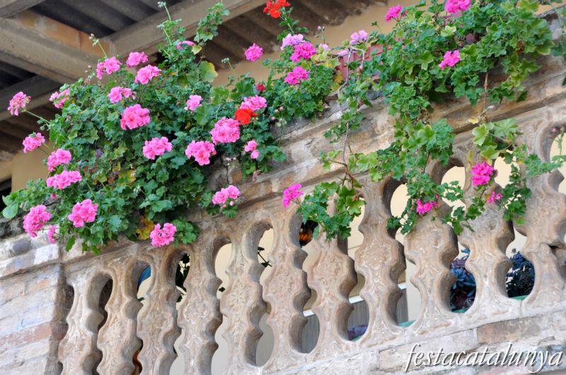 Nucli històric de Castellserà