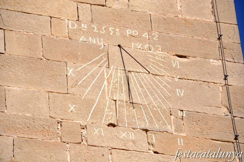 Església parroquial de Santa Llúcia de la Fuliola