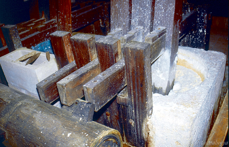 Museu Molí Paperer de Capellades