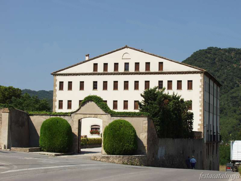 Molí de can Munné de Capellades