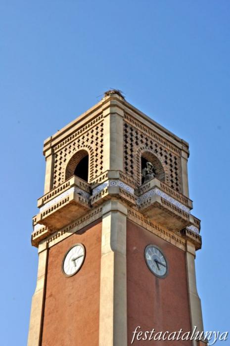 Bell-lloc d’Urgell - Església parroquial de Sant Miquel Arcàngel 