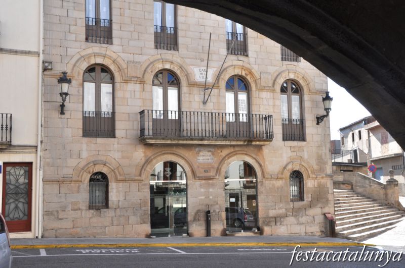 Ajuntament de Bellpuig