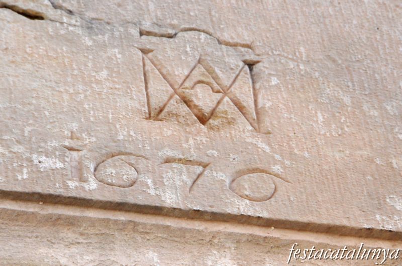 Ca l'Esquius de Bellpuig