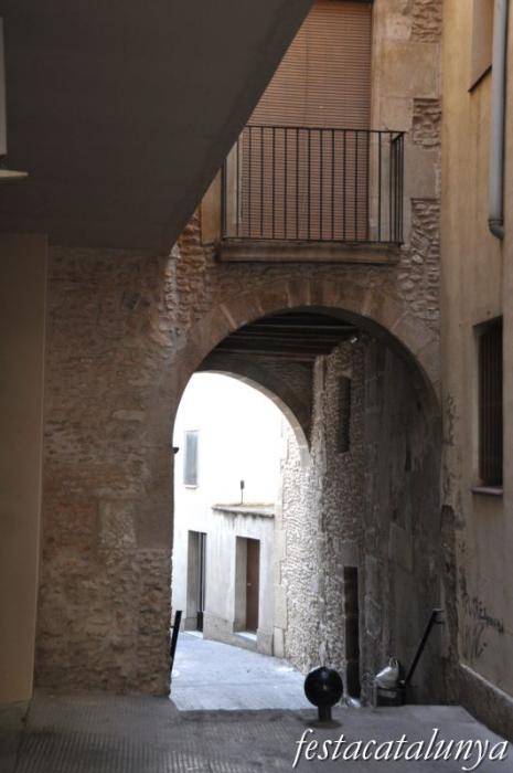 Call dels jueus de Bellpuig