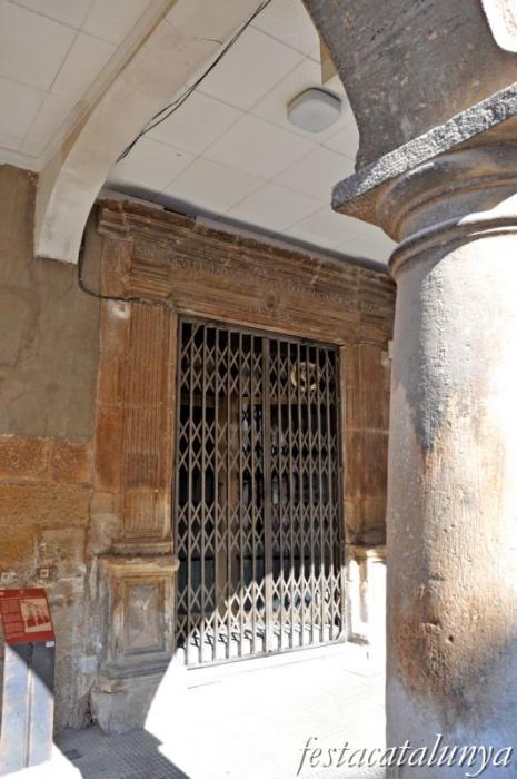 Casa del procurador de Bellpuig