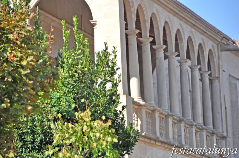 Convent de Sant Bartomeu de Bellpuig