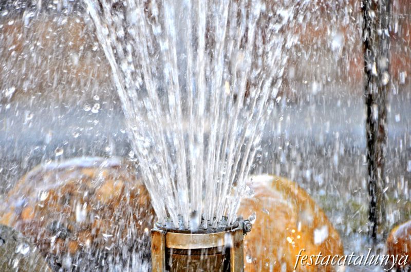 Monuments urbans de Bellpuig