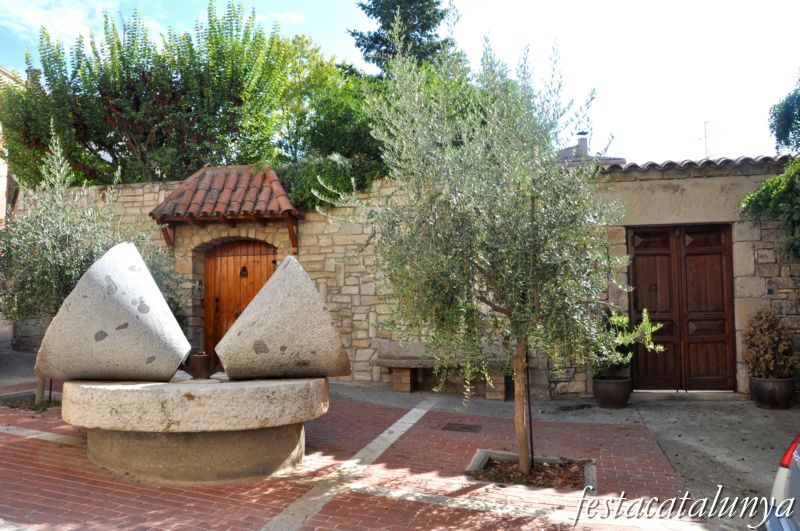 Nucli antic de Bellpuig