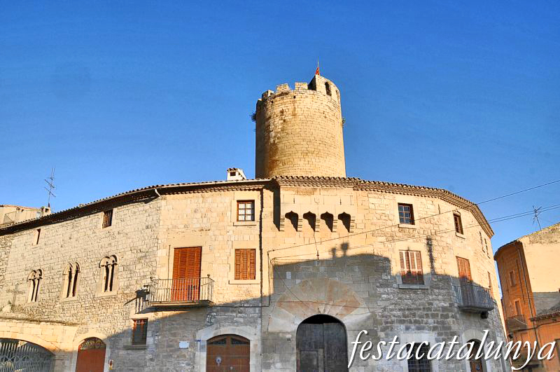 Castell de Verdú ***