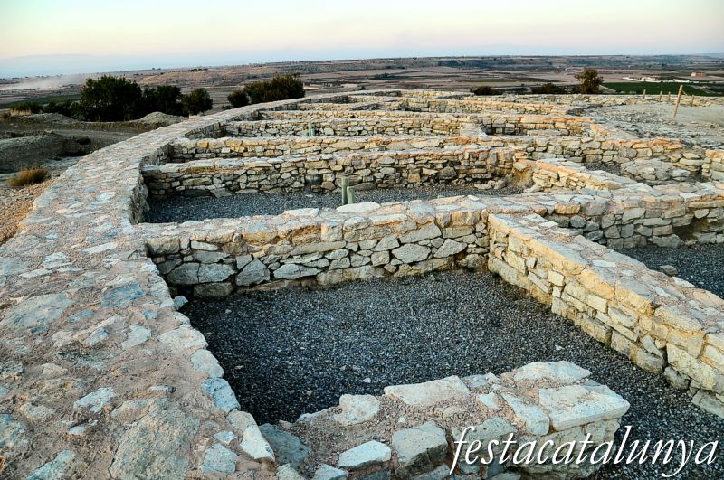 Verdú - Poblat dels Estinclells