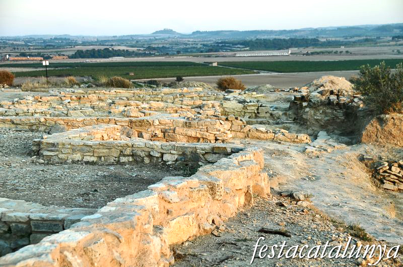 Verdú - Poblat dels Estinclells