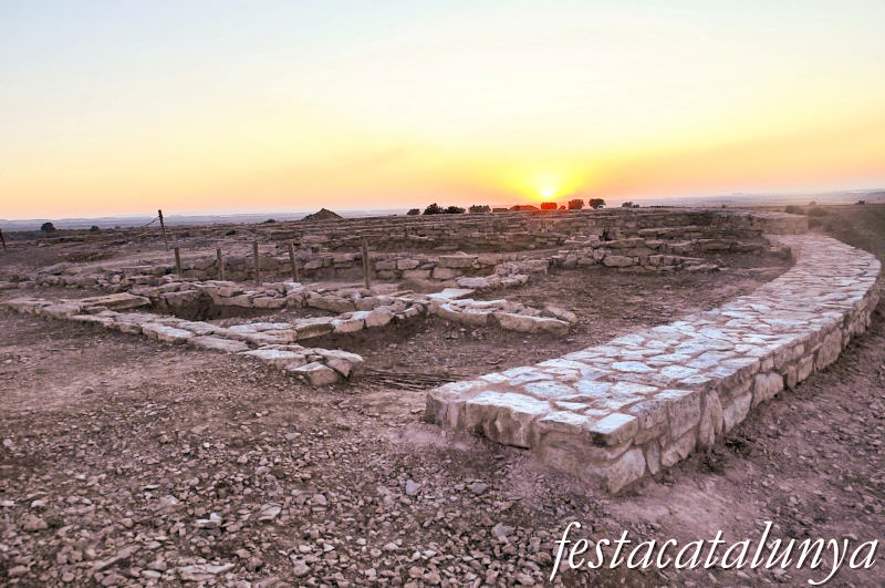 Verdú - Poblat dels Estinclells