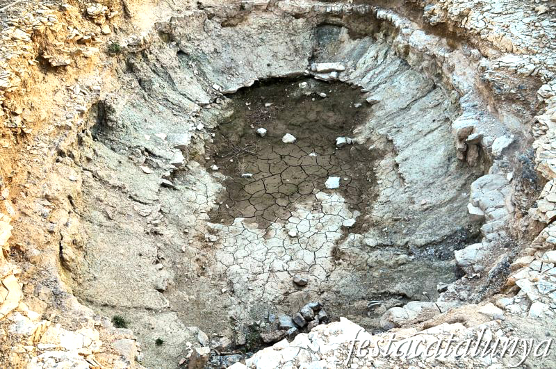 Verdú - Poblat dels Estinclells