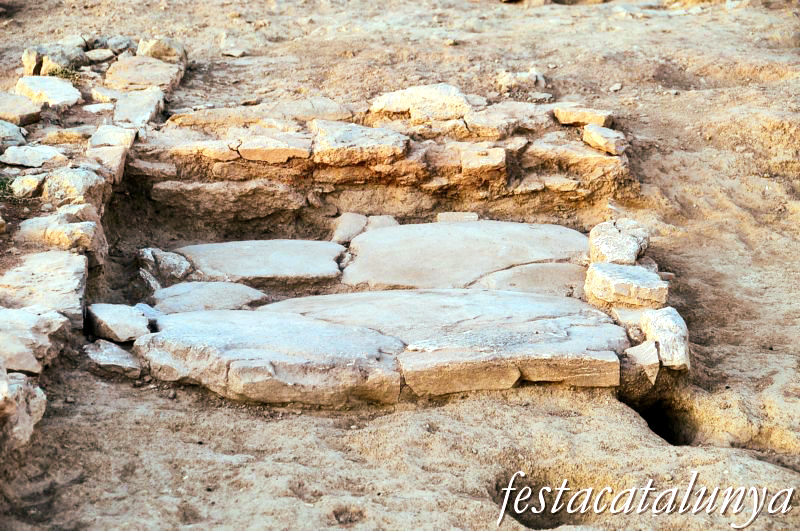 Verdú - Poblat dels Estinclells