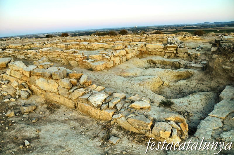 Verdú - Poblat dels Estinclells