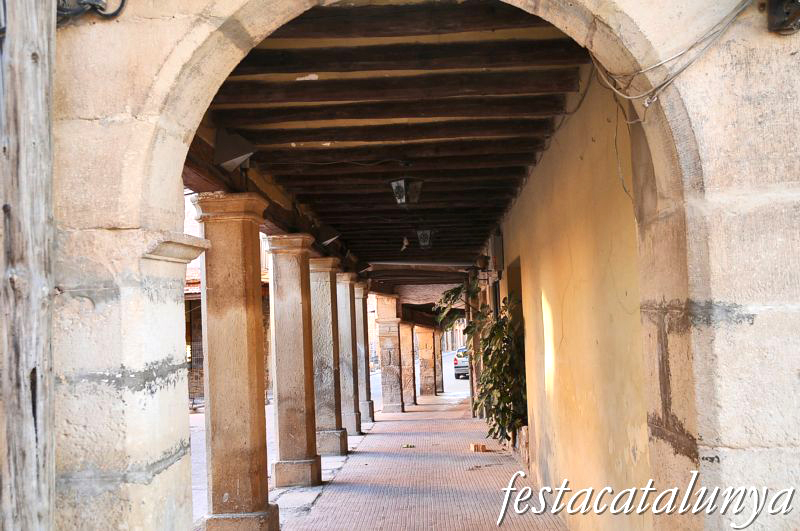 Els Porxos de Verdú