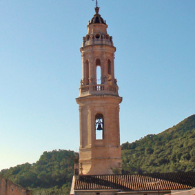 Alforja - Campanar