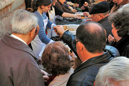 Fira de Santa Llúcia de Gelida