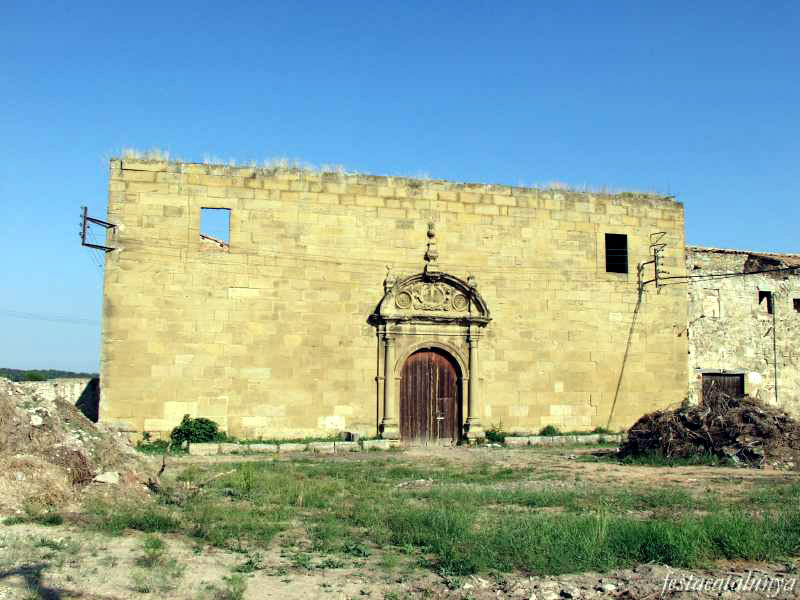 Convent de Sant Francesc de Calaf