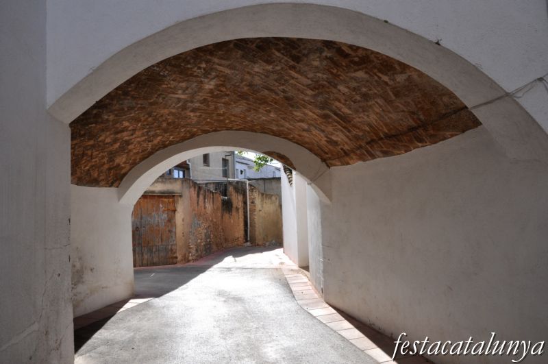 Nucli antic de Bonastre