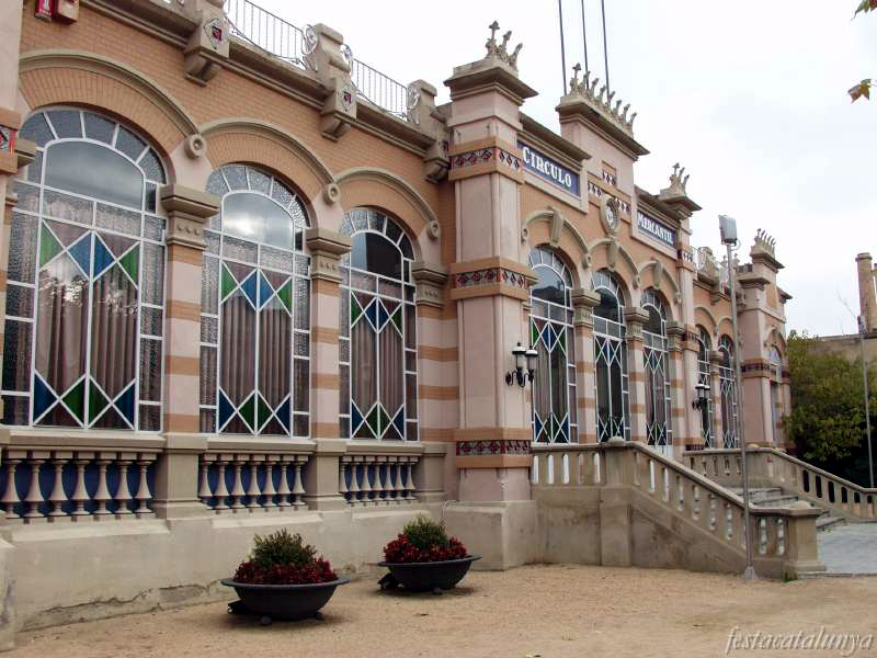 Cercle Mercantil d'Igualada